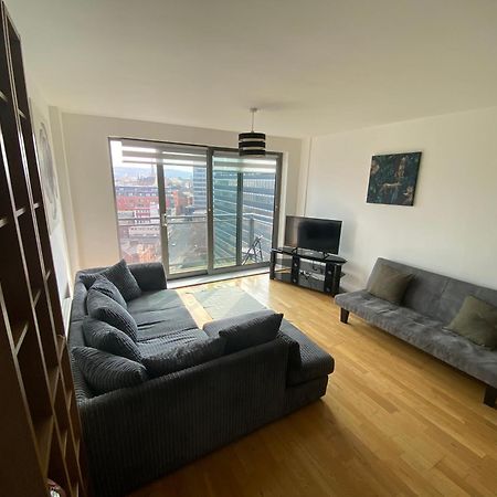 Eejs Beautiful 2 Bed Apartment - Sheffield Centre Ngoại thất bức ảnh