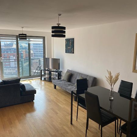 Eejs Beautiful 2 Bed Apartment - Sheffield Centre Ngoại thất bức ảnh
