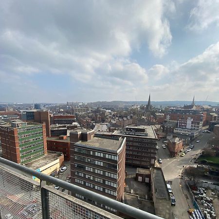 Eejs Beautiful 2 Bed Apartment - Sheffield Centre Ngoại thất bức ảnh