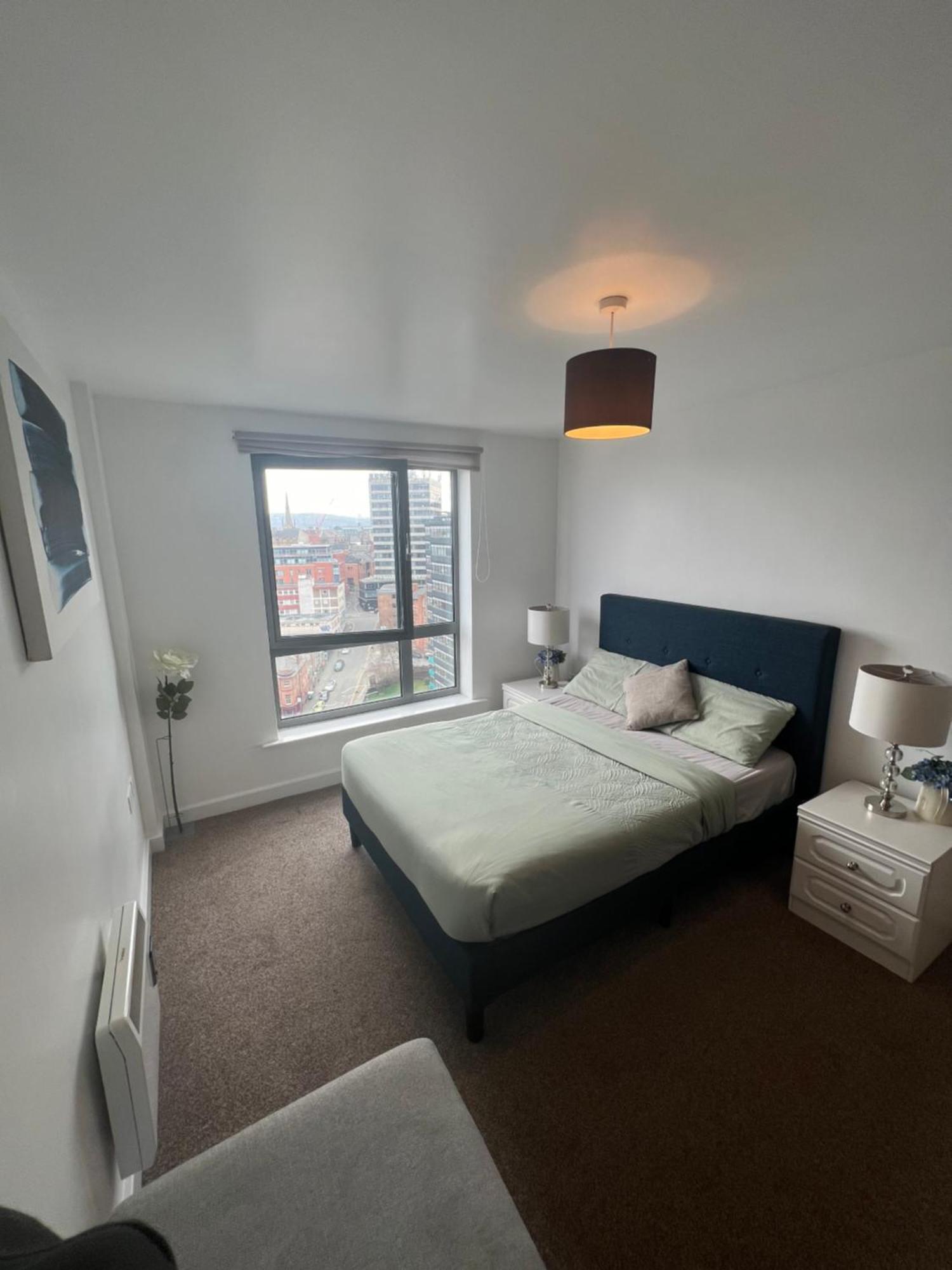 Eejs Beautiful 2 Bed Apartment - Sheffield Centre Ngoại thất bức ảnh