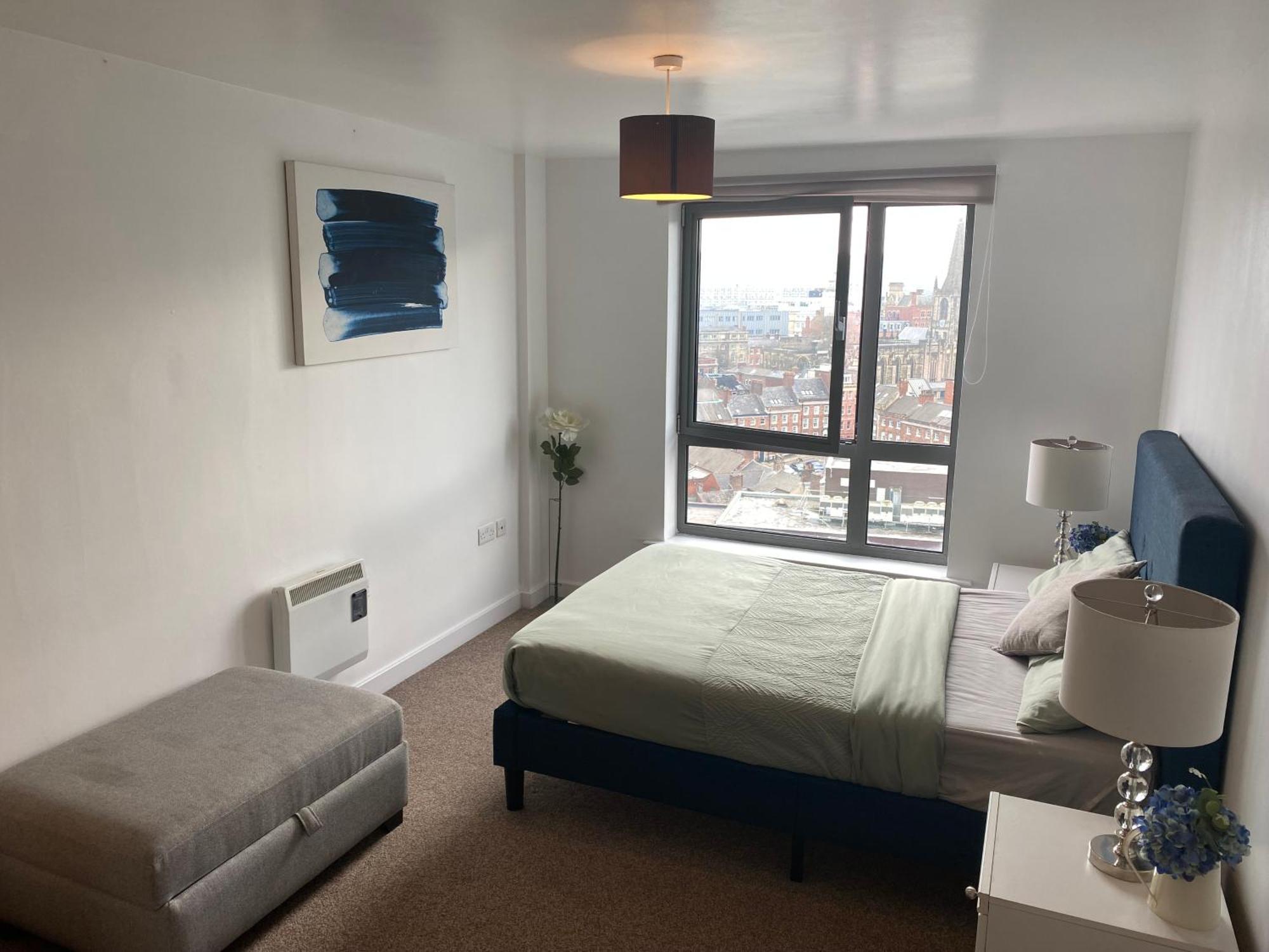 Eejs Beautiful 2 Bed Apartment - Sheffield Centre Ngoại thất bức ảnh