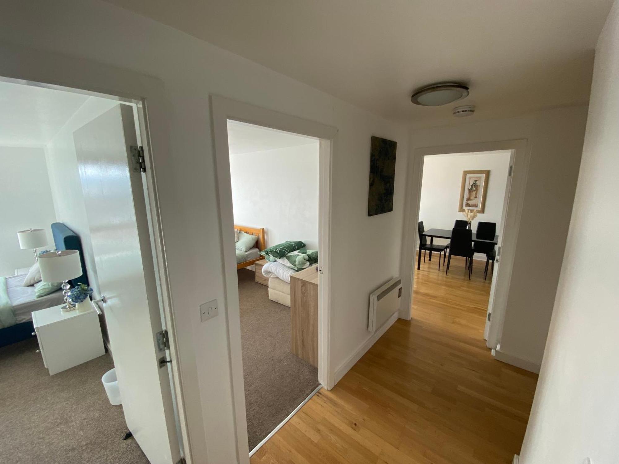 Eejs Beautiful 2 Bed Apartment - Sheffield Centre Ngoại thất bức ảnh